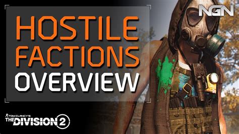 Hostile Factions .